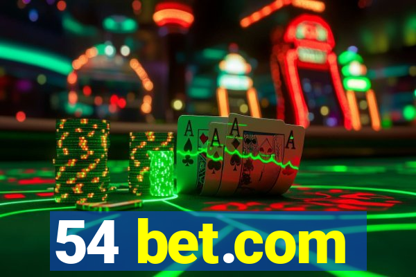 54 bet.com